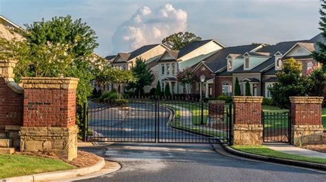 is village and subdivision the same|Gated Communities vs. Open Subdivisions: Safety and Lifestyle .